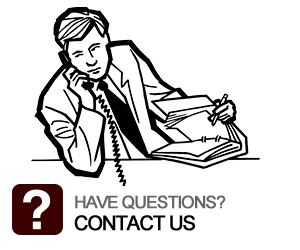 Have questions? Contact us